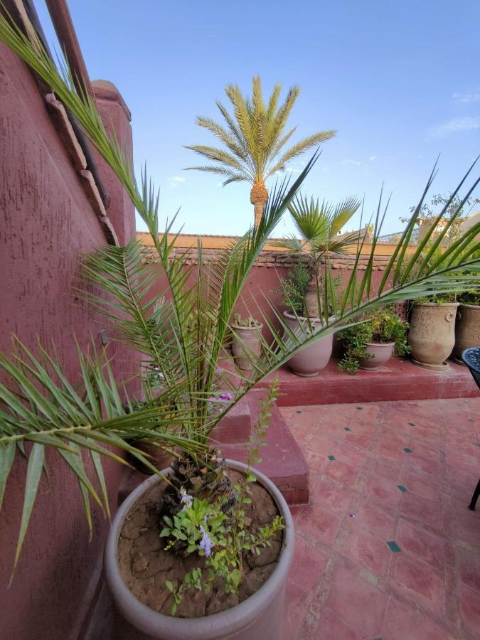 Riad Assalam Marrakesh Exterior photo