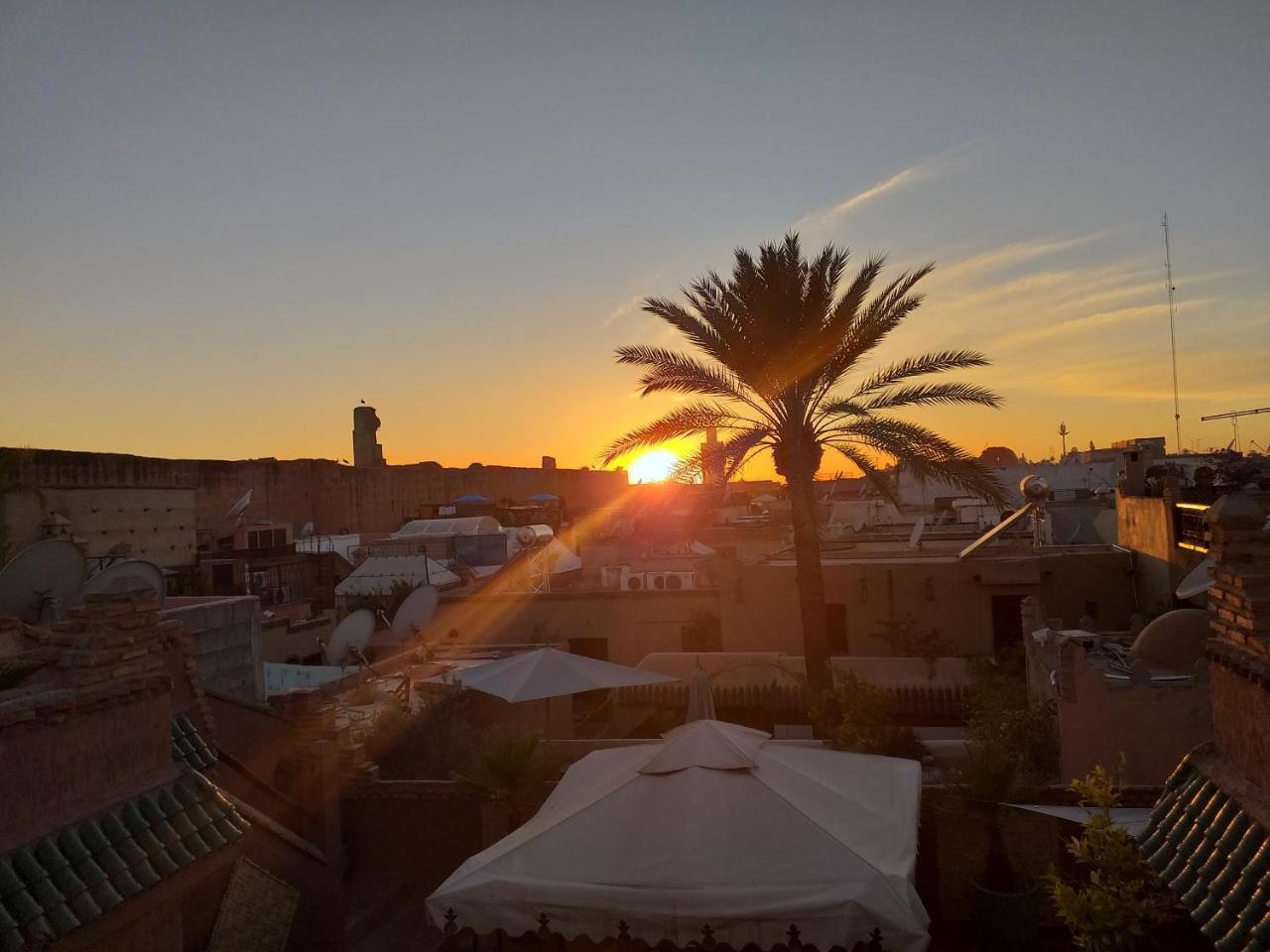 Riad Assalam Marrakesh Exterior photo