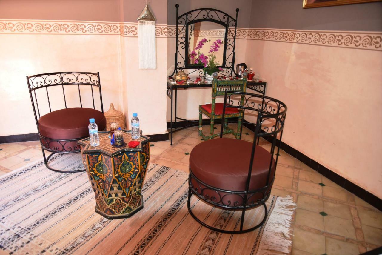 Riad Assalam Marrakesh Exterior photo