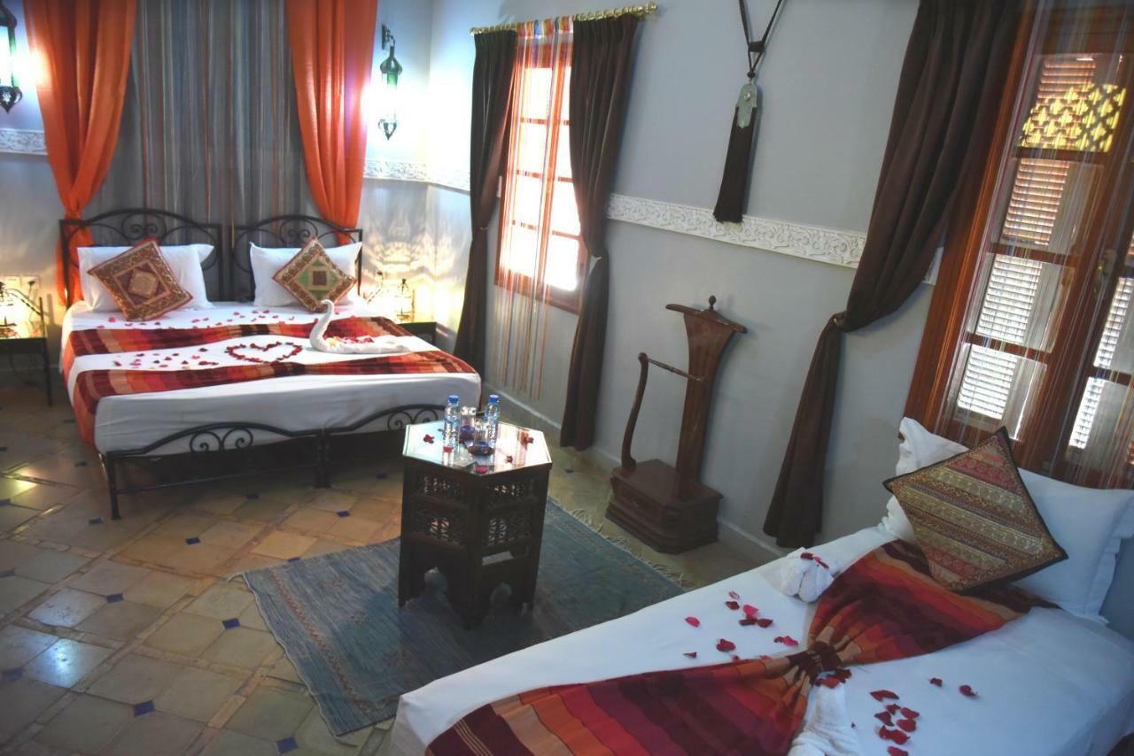 Riad Assalam Marrakesh Exterior photo
